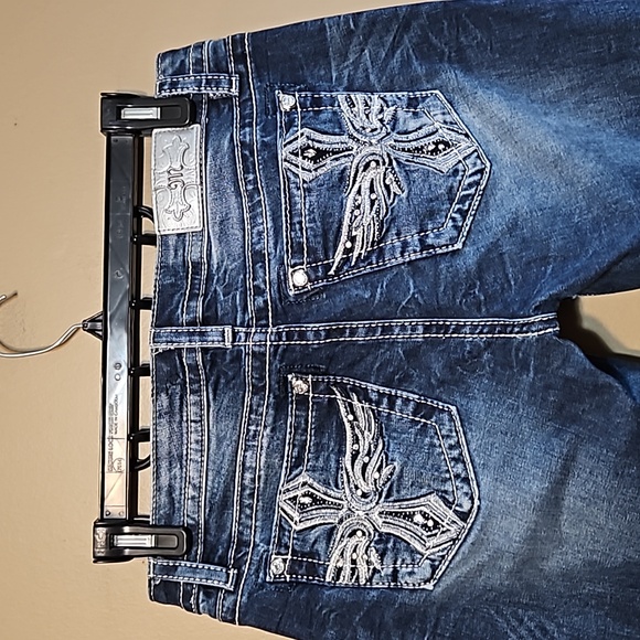Miss Me Bootcut Jeans - Picture 9 of 14